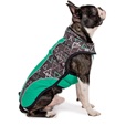 Obleček Vesta Trekky Lux II Sport zelená 60cm - Oblečky pro psy: vesty, bundy, kombinézy