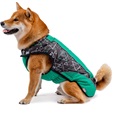 Obleček Vesta Trekky Lux II Sport zelená 60cm - Oblečky pro psy: vesty, bundy, kombinézy