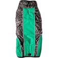 Obleček Vesta Trekky Lux II Sport zelená 60cm - Oblečky pro psy: vesty, bundy, kombinézy