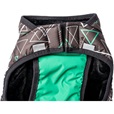 Obleček Vesta Trekky Lux II Sport zelená 60cm - Oblečky pro psy: vesty, bundy, kombinézy
