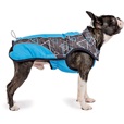 Obleček Vesta Trekky Lux II Sport modrá 40cm - Oblečky pro psy: vesty, bundy, kombinézy