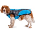 Obleček Vesta Trekky Lux II Sport modrá 40cm - Oblečky pro psy: vesty, bundy, kombinézy