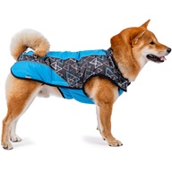 Obleček Vesta Trekky Lux II Sport modrá 65cm - Oblečky pro psy: vesty, bundy, kombinézy