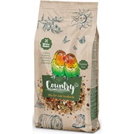 Witte Molen Country Lovebird - agapornis 600 g - Výprodej