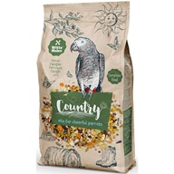 Witte Molen Country Parrot - velký papoušek 2 kg - Výprodej