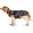 Obleček Vesta Splendor ll army-černá 40cm - Oblečky pro psy: vesty, bundy, kombinézy