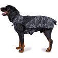 Obleček Vesta Splendor ll army-černá 40cm - Oblečky pro psy: vesty, bundy, kombinézy
