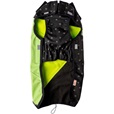 Obleček Vesta Splendor ll srdíčko-zelená 36cm - Oblečky pro psy: vesty, bundy, kombinézy