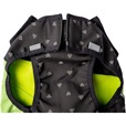 Obleček Vesta Splendor ll srdíčko-zelená 36cm - Oblečky pro psy: vesty, bundy, kombinézy