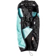 Obleček Vesta Splendor ll srdíčko-světle modrá 24cm - Oblečky pro psy: vesty, bundy, kombinézy