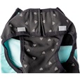Obleček Vesta Splendor ll srdíčko-světle modrá 40cm - Oblečky pro psy: vesty, bundy, kombinézy