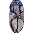 Obleček vesta Tulák Arbor šedá-tmavě modrá 32cm - Oblečky pro psy: vesty, bundy, kombinézy