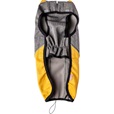 Obleček vesta Arbor II šedá-žlutá 50cm - Oblečky pro psy: vesty, bundy, kombinézy