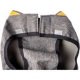 Obleček vesta Arbor II šedá-žlutá 50cm - Oblečky pro psy: vesty, bundy, kombinézy