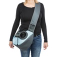 Trixie Sling transportní taška modrá - Letní tipy