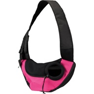 Trixie Sling transportní taška růžová - Letní tipy
