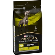 Purina PPVD Canine - HP Hepatic 12 kg - Granule pro psy