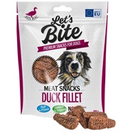 Let´s Bite Meat Snacks Duck Fillet 300 g