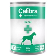 Calibra VD Dog konz. Renal 400 g