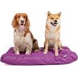 Matrace nylon Buffy fialová se zipem 120x100x15 - Pelíšky pro psy, pelechy, textilní boudy