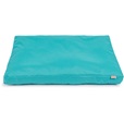 Matrace nylon Buffy tyrkysová se zipem 120x100x15 - Pelíšky pro psy, pelechy, textilní boudy