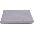 Matrace nylon Buffy šedá se zipem 120x100x15 - Pelíšky pro psy, pelechy, textilní boudy