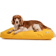 Matrace nylon Buffy žlutá se zipem 90x60x10 - Pelíšky pro psy, pelechy, textilní boudy