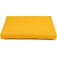 Matrace nylon Buffy žlutá se zipem 90x60x10 - Pelíšky pro psy, pelechy, textilní boudy