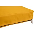 Matrace nylon Buffy žlutá se zipem 90x60x10 - Pelíšky pro psy, pelechy, textilní boudy