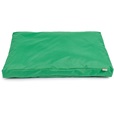 Matrace nylon Buffy zelená se zipem 120x100x15 - Akční nabídka