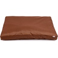 Matrace nylon Lazy paměťová hnědá 120x100x15 - Pelíšky pro psy, pelechy, textilní boudy