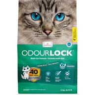 OdourLock Calming Breeze zelený 12 kg
