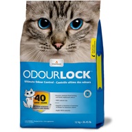 OdourLock neparfemovaný modrý 12 kg