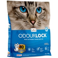 OdourLock neparfemovaný modrý 6 kg