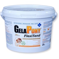 GelaPony FlexiTend prášek 600g - Doplňky výživy pro koně