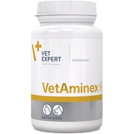 VetExpert VetAminex 60 kapslí - Doplňky výživy, zubní péče