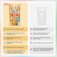 Inaba Churu Bites Cat Snack kuře & tuňák 3 × 10 g - Pamlsky pro kočky