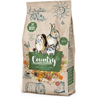 Witte Molen Country Snack Muesli - pamlsková směs dr.savec 800 g - Výprodej