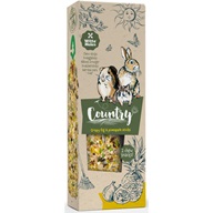 Witte Molen Country Sticks tyčinky fíky&ananas 110g - Výprodej