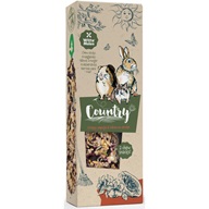 Witte Molen Country Sticks tyčinky papája&ibišek 110g - Výprodej