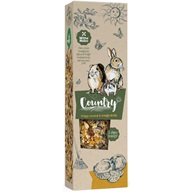 Witte Molen Country Sticks tyčinky kokos&pomeranč 180g - Pamlsky