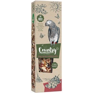Witte Molen Country Sticks tyčinky velký papoušek 140g - Výprodej
