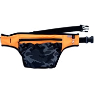 Pamlskovník softshell "Dolly" Splendor army-oranžová - Výcvikové pomůcky