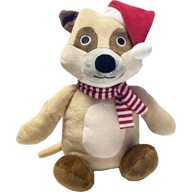 Happy Pet Pals vánoční surikata  - Hračky pro psy