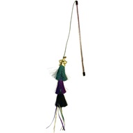 Happy Pet Gemstone Forest Tassel Tree hvězda se střapcem - Hračky pro kočky, catnip