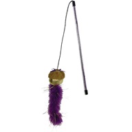 Happy Pet Gemstone Forest kaštan s ohonem - Hračky pro kočky, catnip