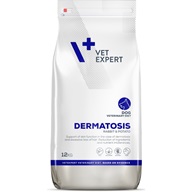 VetExpert VD 4T Dermatosis Dog Rabbit&Potato 12 kg - Veterinární diety pro psy