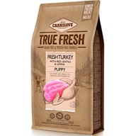 Carnilove True Fresh Turkey Puppy 4 kg - Granule pro psy