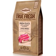 Carnilove True Fresh Duck Large Breed 4 kg - Granule pro psy