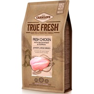 Carnilove True Fresh Fresh Chicken Junior Large Breed 1,4 kg - Granule pro psy